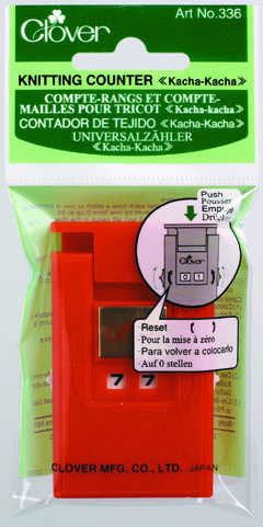 Kacha-Kacha Knitting Row Counter