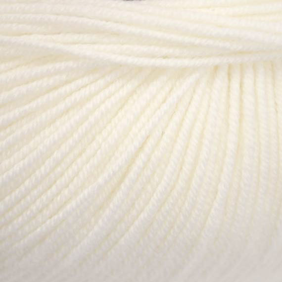 Lanas Stop Prima Merino - Snow White