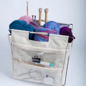 My Favorite Knitting Bag